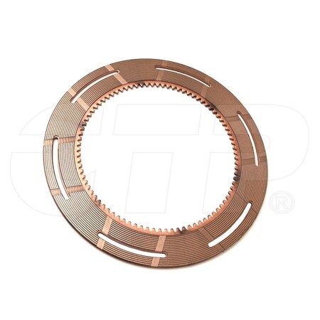 Aic Replacement Parts Friction Disc Fits Komatsu Models 131-10-61140